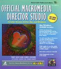 Imagen de archivo de Official Macromedia Director Studio. a la venta por Antiquariat Smock
