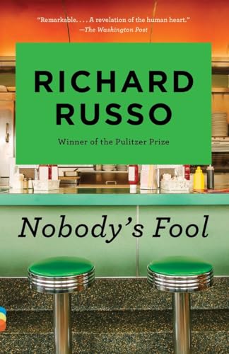 9780679753339: Nobody's Fool: 1 (North Bath Trilogy)