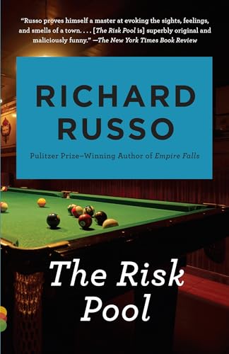 Beispielbild fr The Risk Pool zum Verkauf von Wonder Book