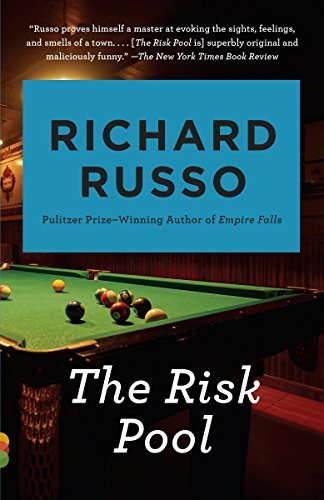 9780679753834: The Risk Pool (Vintage Contemporaries)