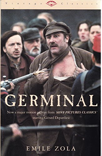 Stock image for Germinal (Vintage Classics) Zola, Emile for sale by Langdon eTraders