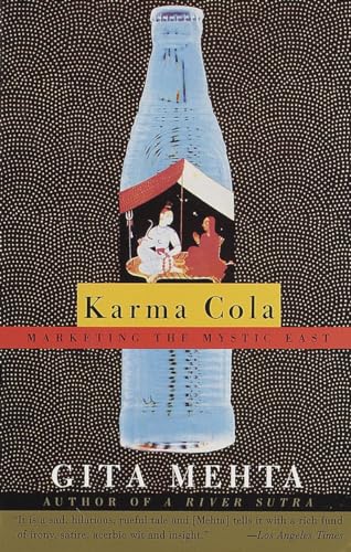 Stock image for Karma Cola: Marketing the Mystic East for sale by Wrigley Books