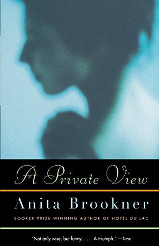 9780679754435: A Private View (Vintage Contemporaries)