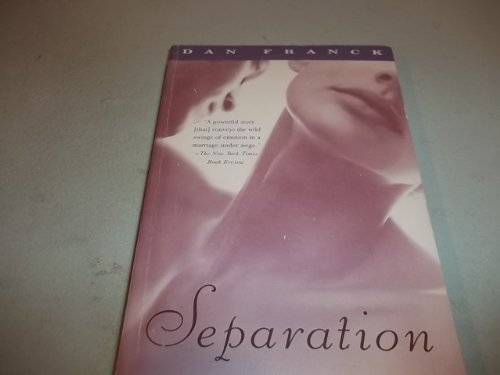 Separation (9780679754442) by Franck, Dan