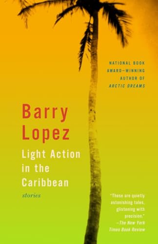 Beispielbild fr Light Action in the Caribbean: Stories zum Verkauf von ThriftBooks-Atlanta