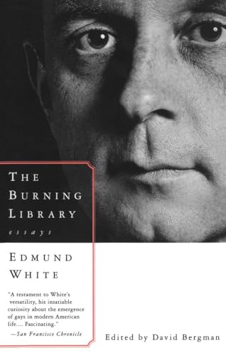 9780679754749: The Burning Library: Essays (Vintage International)