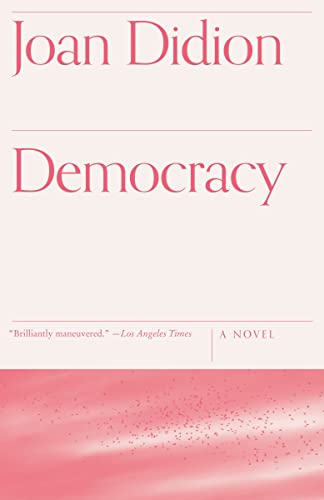 Beispielbild fr Democracy zum Verkauf von Read&Dream