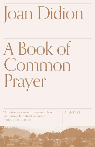 9780679754862: A Book of Common Prayer (Vintage International)