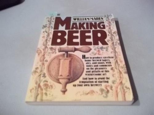 Stock image for Making Beer for sale by Better World Books