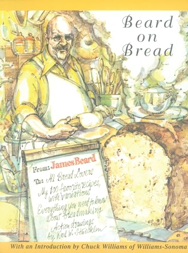 9780679755043: Beard on Bread: A Cookbook