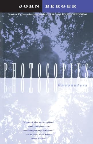 9780679755173: Photocopies: Encounters (Vintage International)
