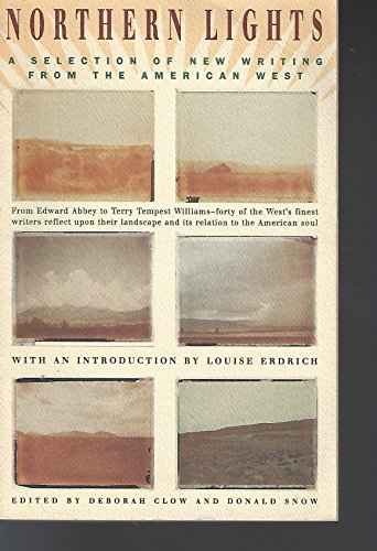 9780679755425: Northern Lights: A Selection of New Writing from the American West