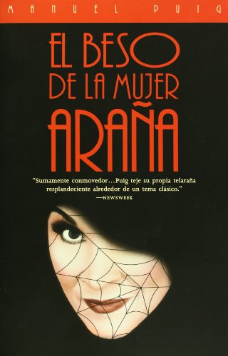 Stock image for El Beso de la Mujer Arana (Spanish Edition) for sale by More Than Words