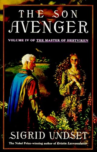 Imagen de archivo de The Son Avenger: Volume IV of The Master of Hestviken a la venta por Wonder Book
