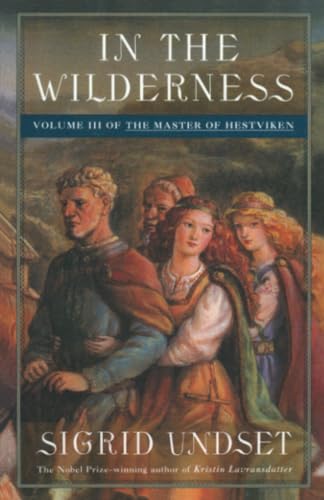 9780679755531: In the Wilderness: The Master of Hestviken, Vol. 3