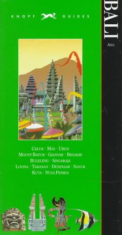 9780679755654: Knopf Guide Bali (Knopf Guides) [Idioma Ingls]
