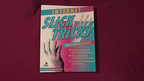 9780679756118: Internet Slick Tricks