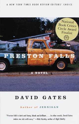 Beispielbild fr Preston Falls : A Novel zum Verkauf von Better World Books: West