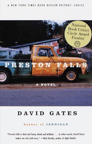 9780679756439: Preston Falls: A Novel (Vintage Contemporaries)