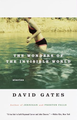 Stock image for The Wonders of the Invisible World for sale by Better World Books