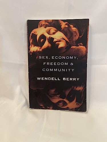 Beispielbild fr Sex, Economy, Freedom and Community : Eight Essays zum Verkauf von Better World Books