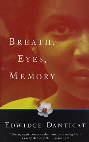 Beispielbild fr Breath, Eyes, Memory zum Verkauf von Better World Books