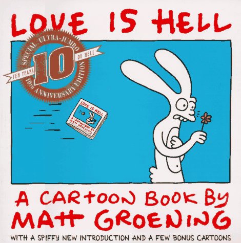 Imagen de archivo de Love Is Hell a la venta por Decluttr