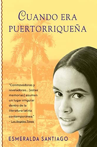 Stock image for Cuando Era Puertorriquea (Spanish Edition) for sale by Keeper of the Page