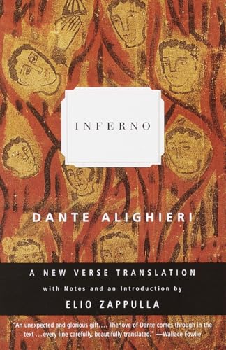 Inferno - Dante, Alighieri, Dante