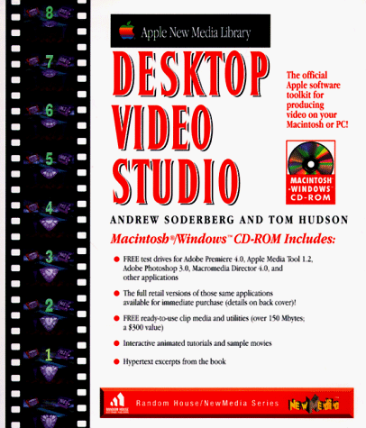 Desktop Video Studio (Newmedia) (9780679757849) by Soderberg, Andrew