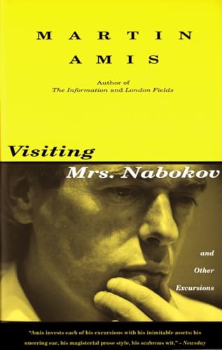 Imagen de archivo de Visiting Mrs. Nabokov: And Other Excursions a la venta por SecondSale