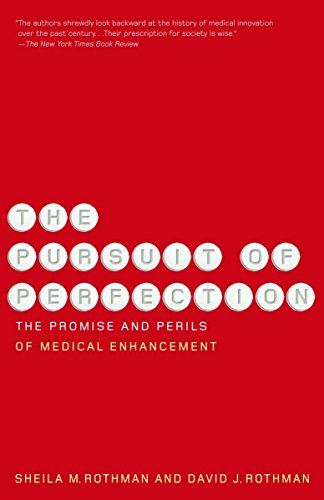 9780679758358: The Pursuit of Perfection: The Promise and Perils of Medical Enchancement (Vintage)