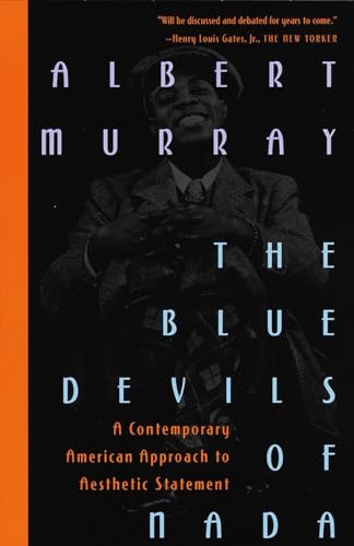 The Blue Devils of Nada - Albert Murray