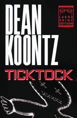 Stock image for Ticktock (Random House Large Print) for sale by Front Cover Books