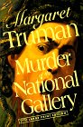 Beispielbild fr Murder at the national Gallery zum Verkauf von Wonder Book