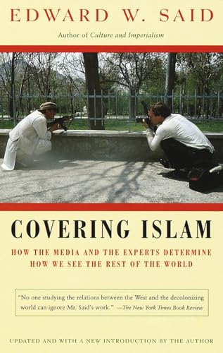 9780679758907: Covering Islam: How the Media and the Experts Determine How We See the Rest of the World