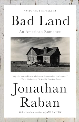 Bad Land: An American Romance (9780679759065) by Raban, Jonathan