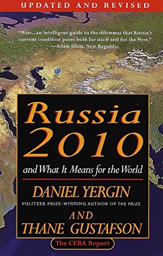 Imagen de archivo de Russia 2010: And What It Means for the World a la venta por Wonder Book