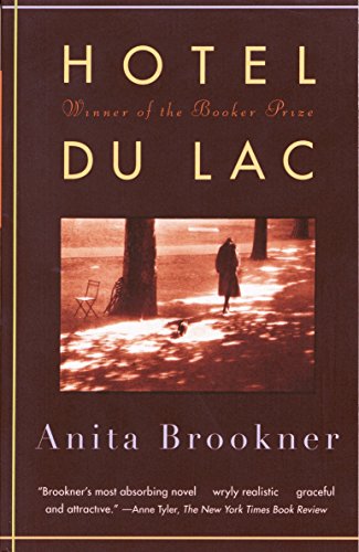 9780679759324: Hotel Du Lac: A Novel (Man Booker Prize Winner) (Vintage Contemporaries)