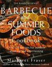 Stock image for The Random House Barbecue and Summer Foods Cookbook: Over 175 Recipes for Outdoor Cooking and Entertaining for sale by Wonder Book