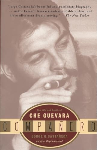 Beispielbild fr Companero: The Life and Death of Che Guevara zum Verkauf von Wonder Book
