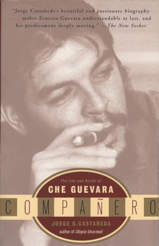 Stock image for Companero : The Life and Death of Che Guevara for sale by Better World Books: West