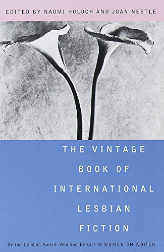 9780679759522: The Vintage Book of International Lesbian Fiction: Lambda Literary Award
