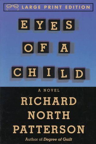 Stock image for Eyes of a Child (Random House Large Print) for sale by HPB-Diamond