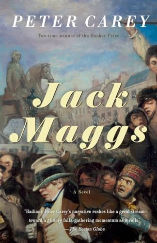 Stock image for Jack Maggs: A Novel for sale by Gulf Coast Books
