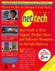 Net Tech:: Your Guide to Tech Speak, Tech Info, and Tech Support on the Information Highway (9780679760542) by Wolff, Michael