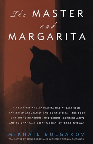 Stock image for The Master and Margarita for sale by Green Street Books