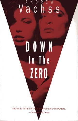 Stock image for Down in the Zero (Vintage Crime / Black Lizard) for sale by HPB-Ruby