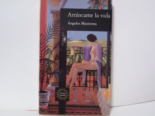 Stock image for Arr�ncame La Vida (Spanish Edition) for sale by Wonder Book