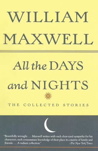 Beispielbild fr All the Days and Nights: The Collected Stories zum Verkauf von Wonder Book
